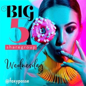 Cerrado 🍩 Wednesday Big 50 Share Group